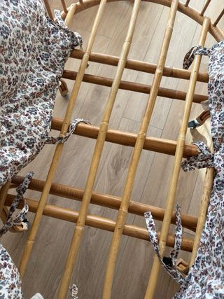 Mini cuna Scandic Coccoli