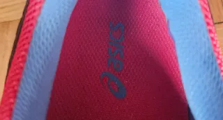 Zapatillas ASICS pádel mujer talla 38