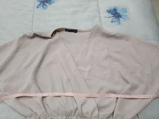 Mono largo beige talla S/M