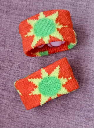 Pulseras anti mareo niños