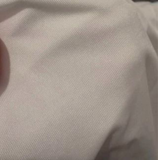 2 Tops Blanco y Marrón Sin Estrenar