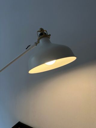 Lámpara de pie Ikea Ranarp