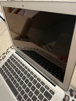 MacBook Air 13 2017 Plata