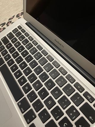 MacBook Air 13 2017 Plata
