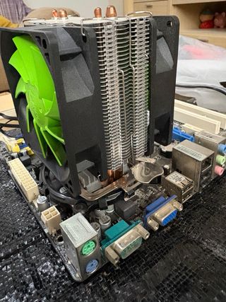 Placa Base ASRock G41C-GS