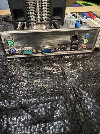 Placa Base ASRock G41C-GS