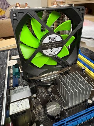 Placa Base ASRock G41C-GS