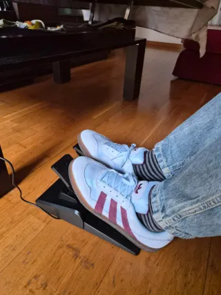 Volante Apex Racing para PS5/PS4/PC