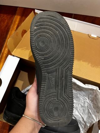 Nike Air Force 1 Negras