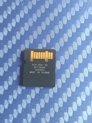 Tarjeta Memoria PS Vita 4GB Sony