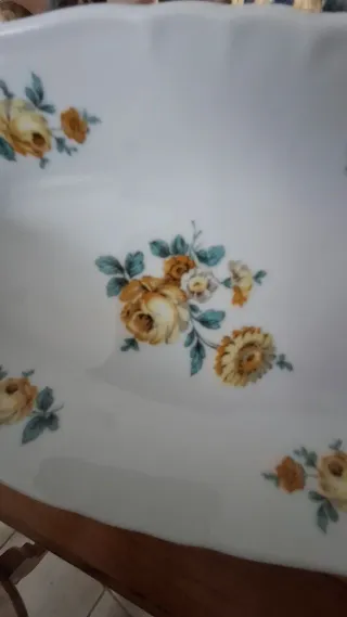 Vassoietto/raviera Ginori