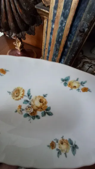 Vassoietto/raviera Ginori