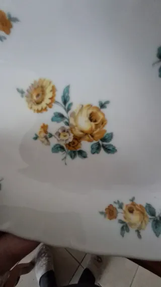 Vassoietto/raviera Ginori