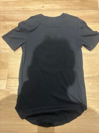 Camiseta Zara Calavera Hombre