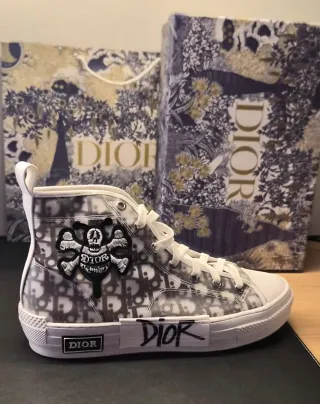 Zapatillas Dior B23 Oblique T40 a estrenar