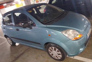 Chevrolet Matiz M200 1.0 Gasolina 67cv / 49kW LQ4