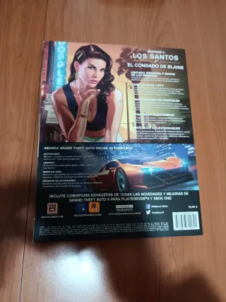 Guía GTA V BradyGames