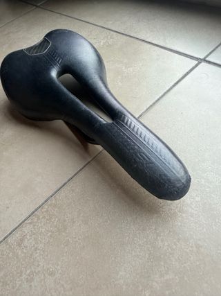 Sillín Selle Italia Negro