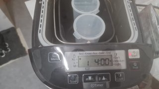 Panificadora Panasonic SD-ZB2512