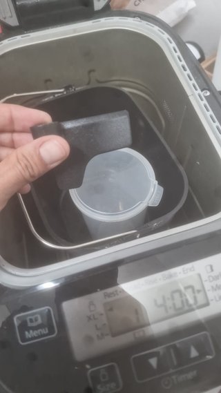 Panificadora Panasonic SD-ZB2512