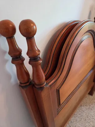 Cabeceros de Cama de Madera