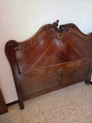 Cabeceros de Cama de Madera