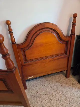 Cabeceros de Cama de Madera