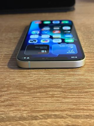 iPhone 12 Verde