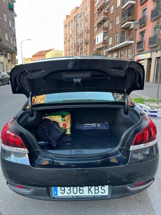 Peugeot 508 2017