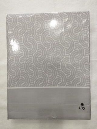 Juego de sábanas 135 cm ( 7.50 euros)
