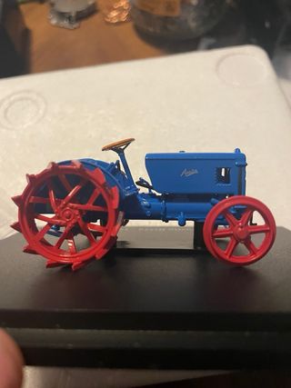 Modellino Trattore Austin BO28 - 1926