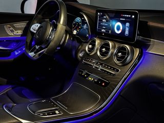 Mercedes-Benz GLC 2022 AMG LINE PLUS