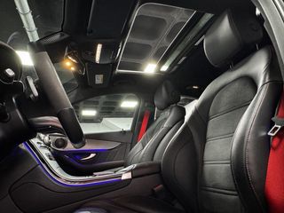 Mercedes-Benz GLC 2022 AMG LINE PLUS