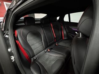 Mercedes-Benz GLC 2022 AMG LINE PLUS