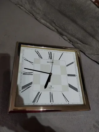 Reloj de Pared Rhythm Japan