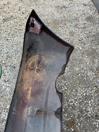 Paragolpes trasero Saxo VTS
