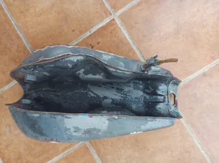 Depósito Gasolina Yamaha 250 SR