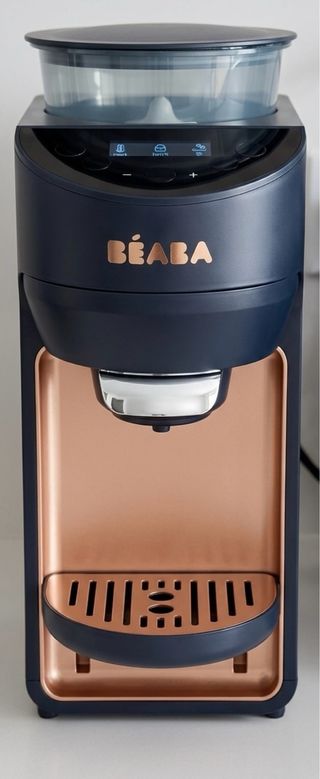 Beaba Milkeo Plus - Máquina para hacer biberones