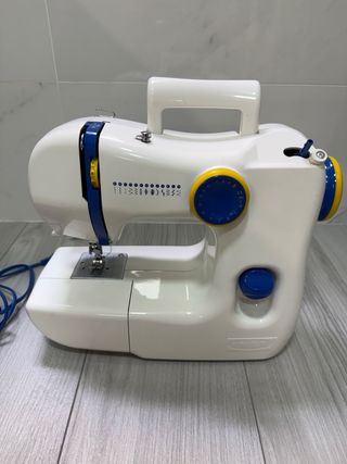Máquina de coser, funciona!! ULTIMOS DIAS MUDANZA!