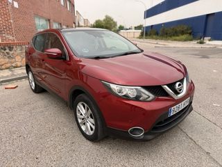 Nissan Qashqai 2014