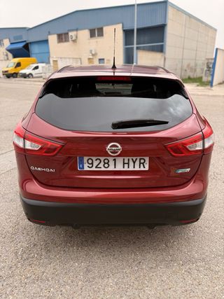 Nissan Qashqai 2014