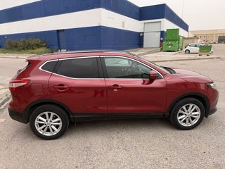 Nissan Qashqai 2014