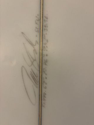 Tabla de surf Slash con funda y quillas Surfboard