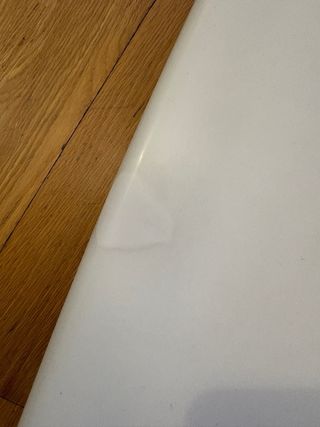 Tabla de surf Slash con funda y quillas Surfboard