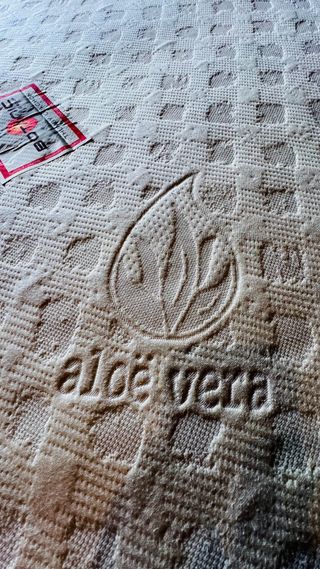 Colchón Canape Matrimonio 200cmX200cm