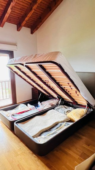 Colchón Canape Matrimonio 200cmX200cm