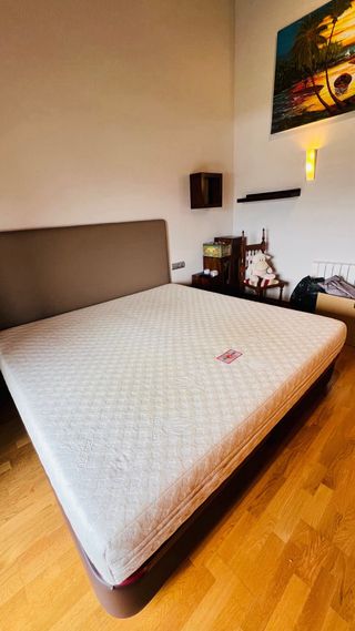 Colchón Canape Matrimonio 200cmX200cm