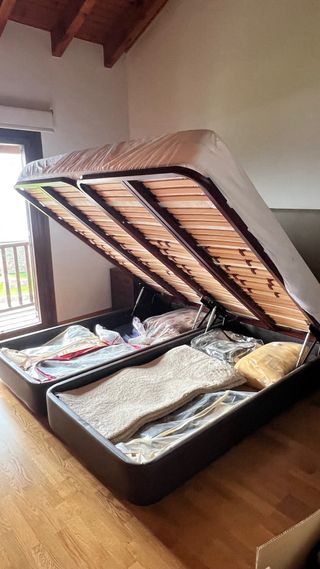 Colchón Canape Matrimonio 200cmX200cm