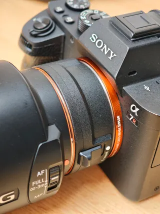 Teleobjetivo Sony 70-300mm G SSM