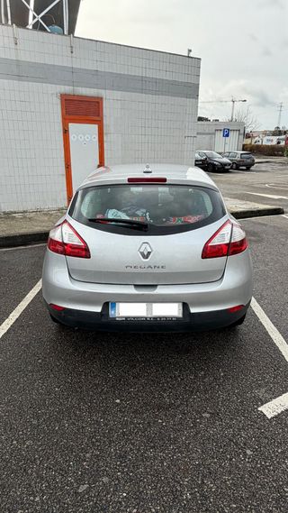 Renault Megane 2011